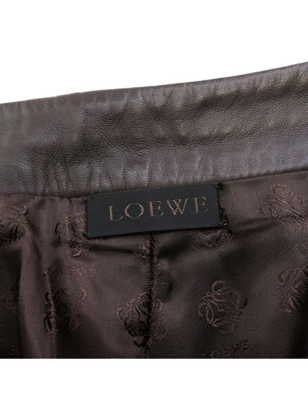 Loewe Pants Brown - Picture 7 of 8